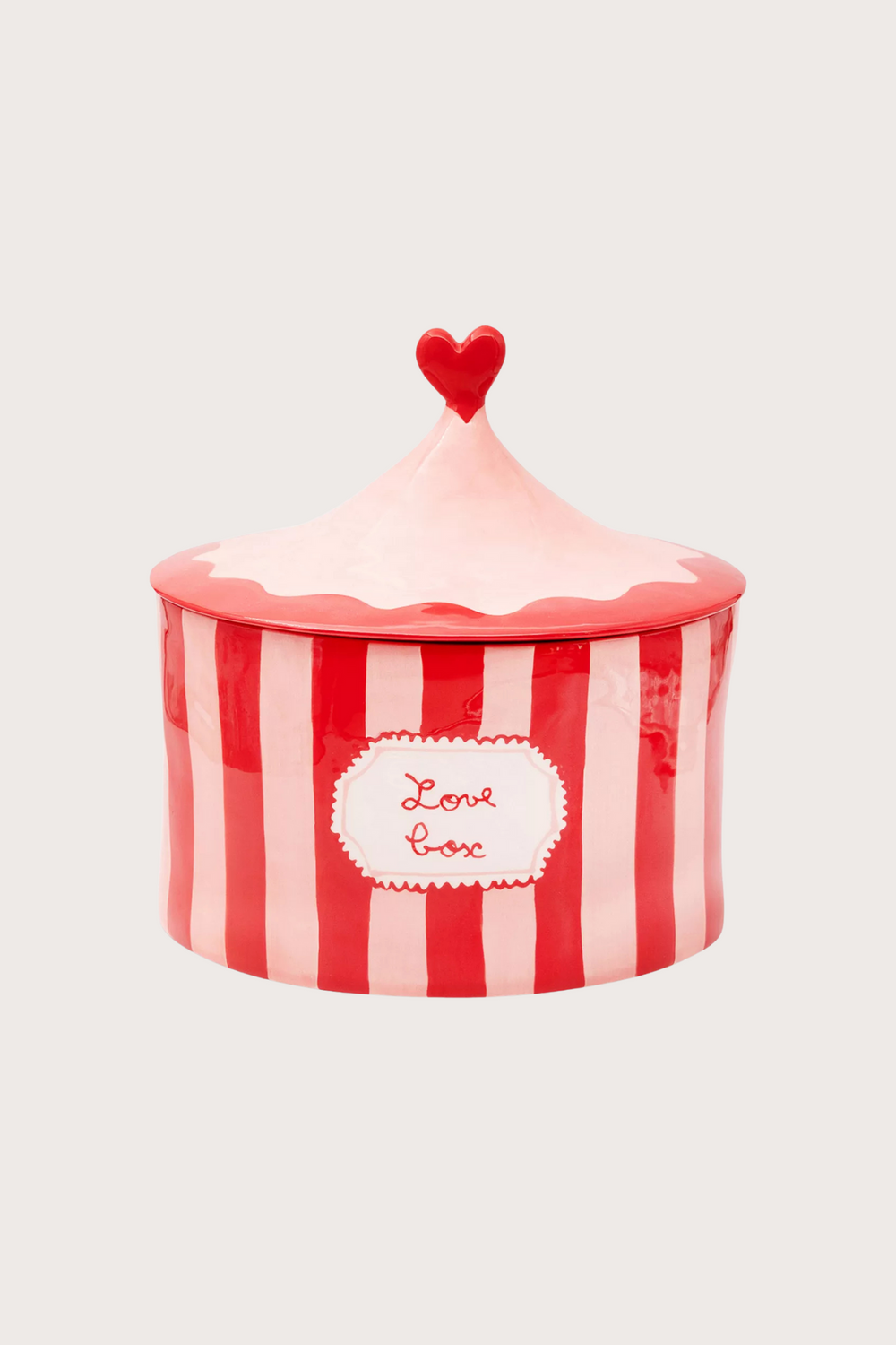 Love Box Red & Pink