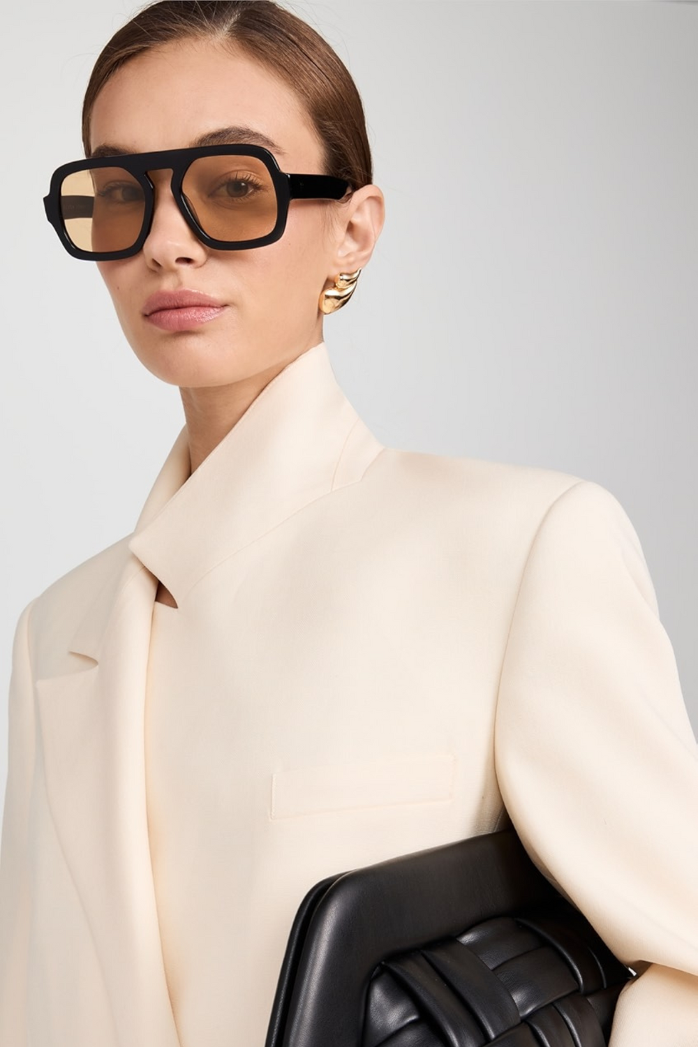 Jane In Gloss Black