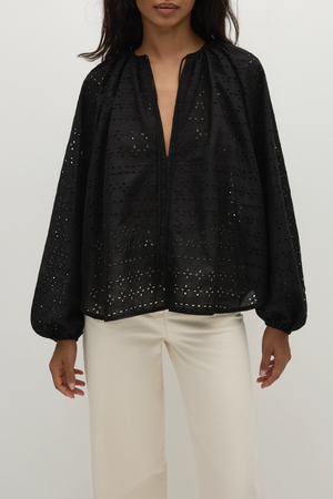 Thora Blouse