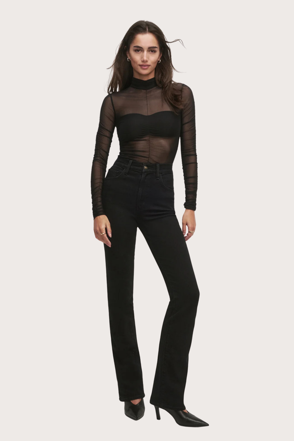 The Love Language Top in Black