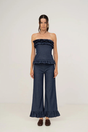 Blue Denim Noctis Jeans