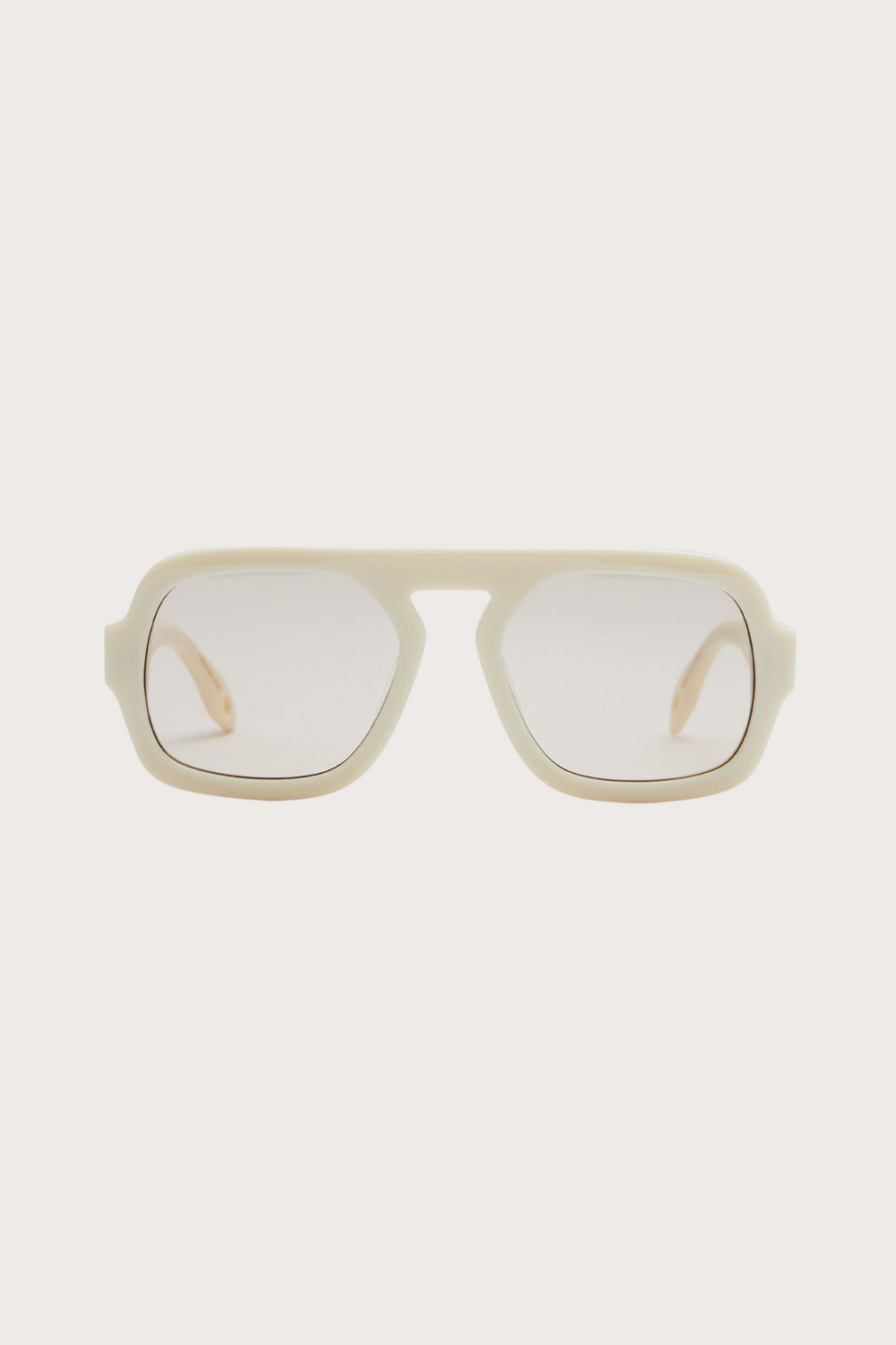 Jane in Ivory White
