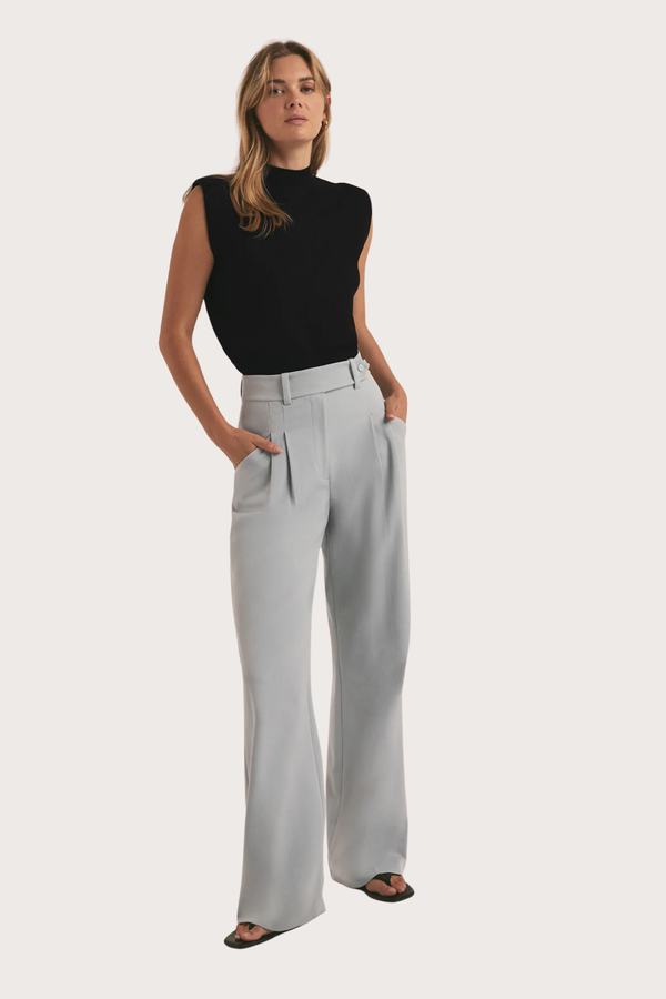 The Whitney Top in Black