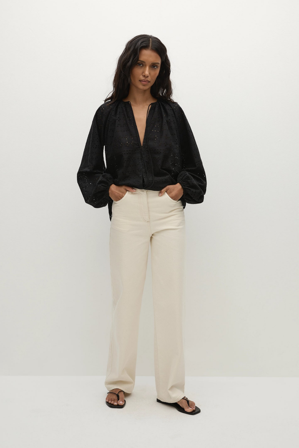 Thora Blouse