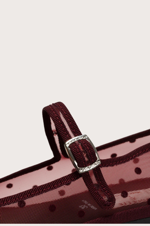 Bambinetta Bonbon Bordeux