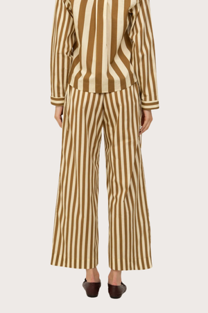 Elevator Striped Trousers