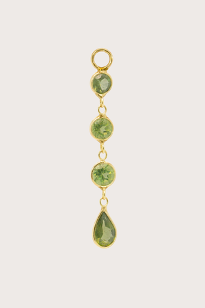 Raindrop Earring Charm