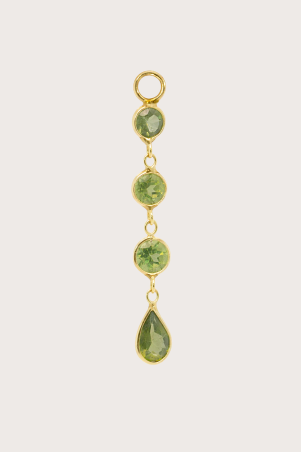 Raindrop Earring Charm