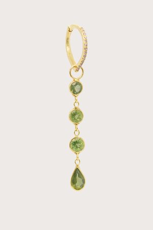Raindrop Earring Charm
