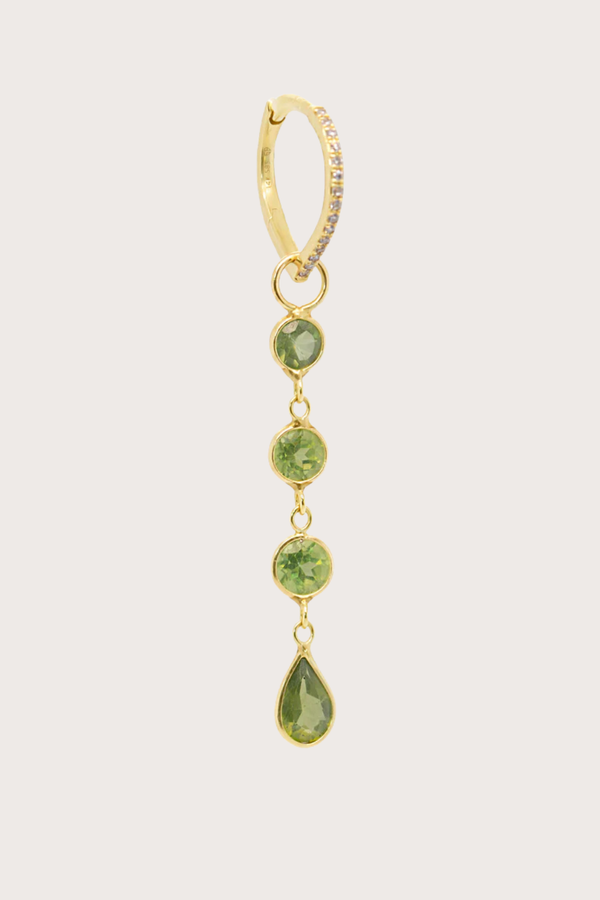Raindrop Earring Charm