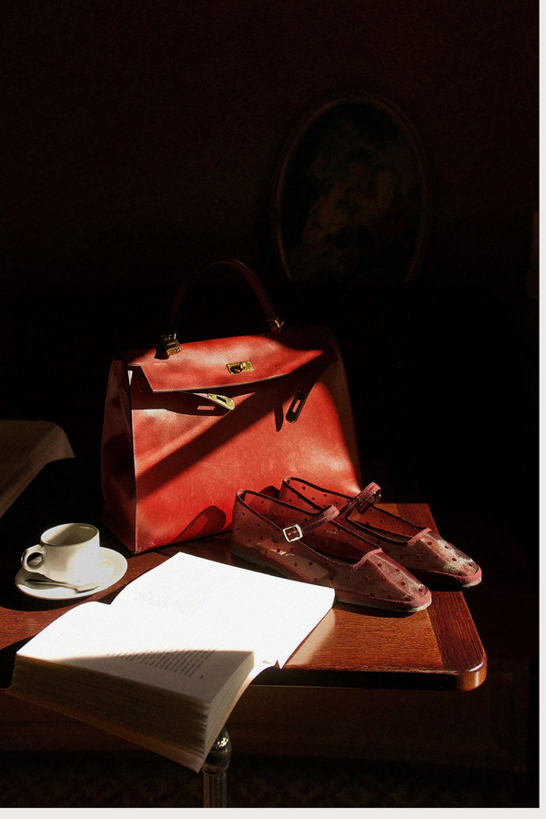 Bambinetta Bonbon Bordeux