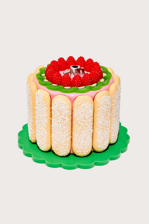 Ladyfinger Cake Tabletop Lighter