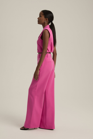 The Jones Pant in Pink