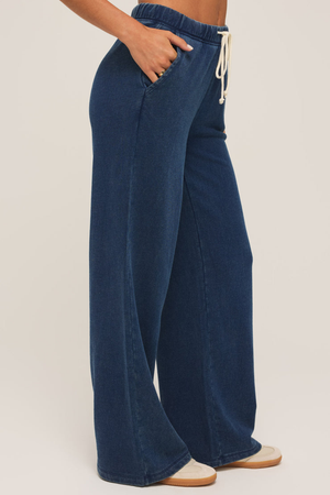 Hunter Knit Denim Pant