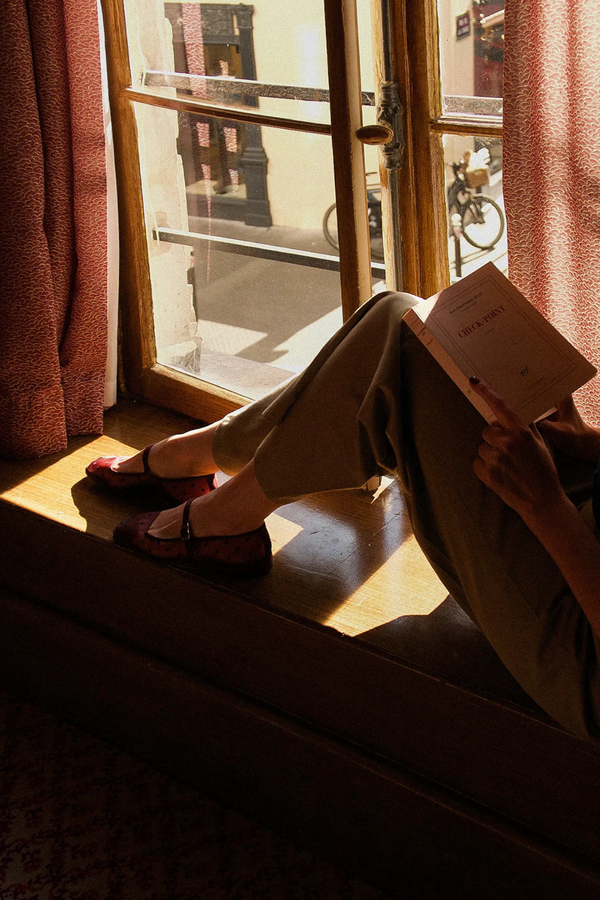 Bambinetta Bonbon Bordeux