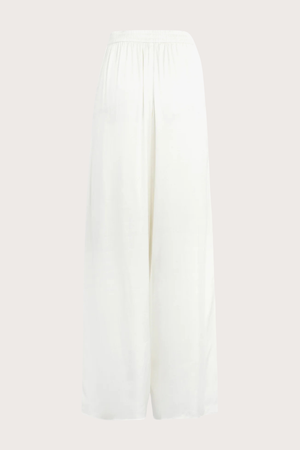 Tribeca Pant in Ivory