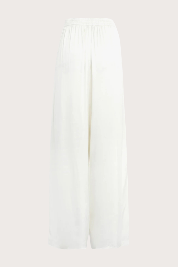 Tribeca Pant in Ivory