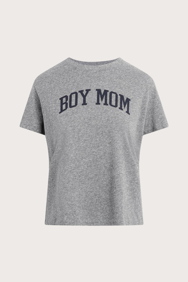 The Boy Mom Tee