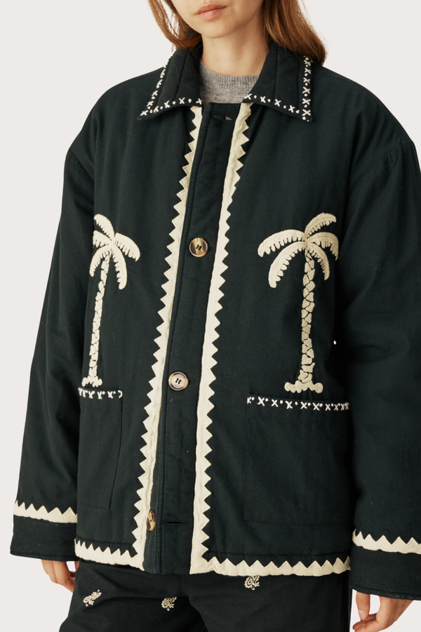 Coco Jacket Black