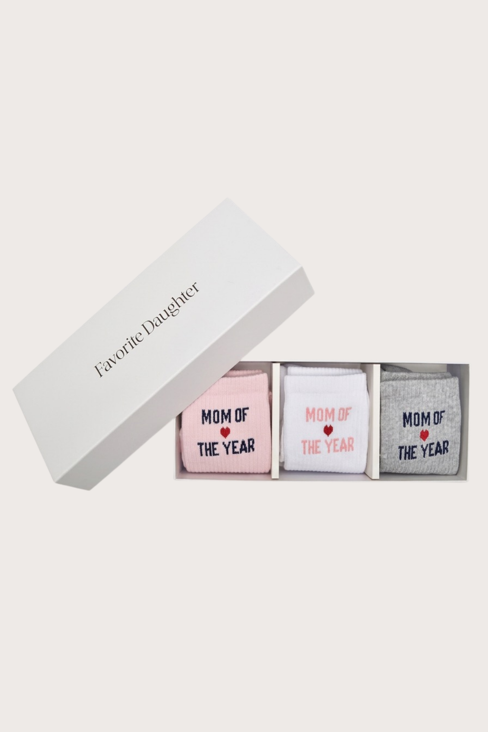 The Moty Heart Sock Box Set