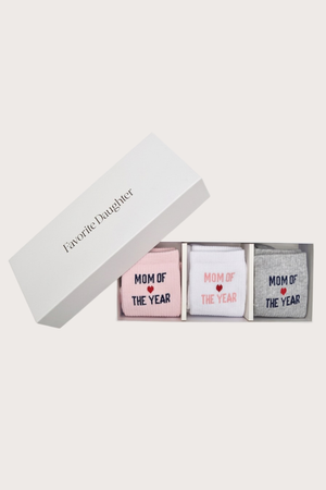 The Moty Heart Sock Box Set