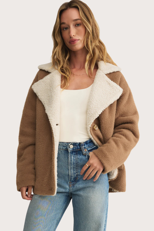 Tucker Bomber Jacket