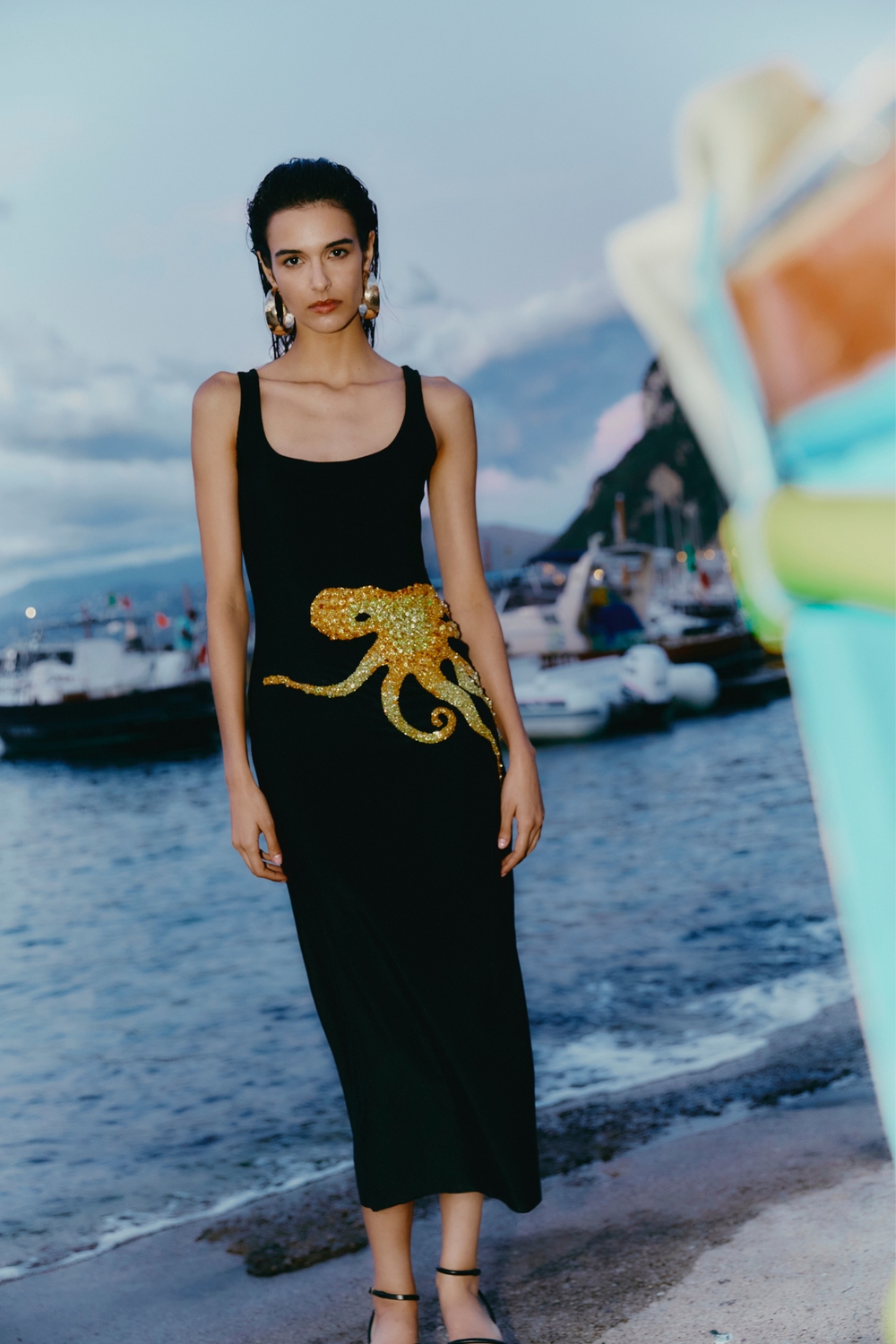 Octopus Dress