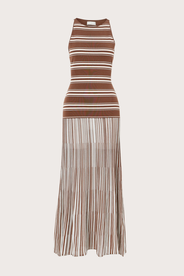 Tore Maxi Dress
