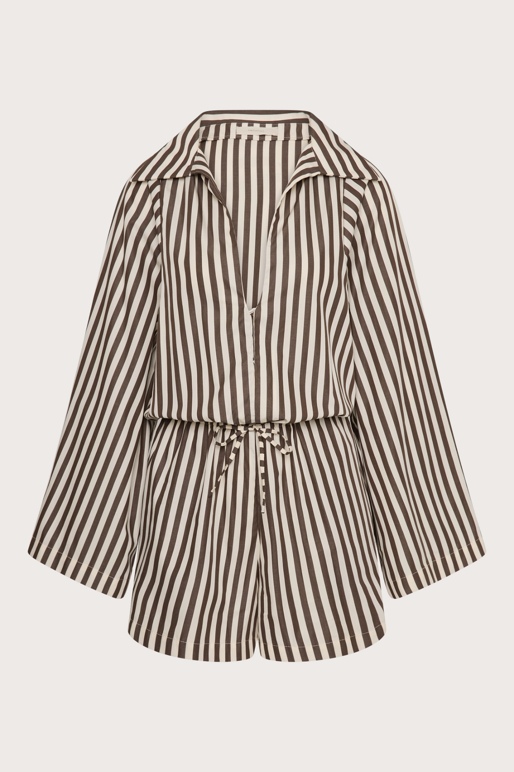 Aksel Playsuit - Espresso
