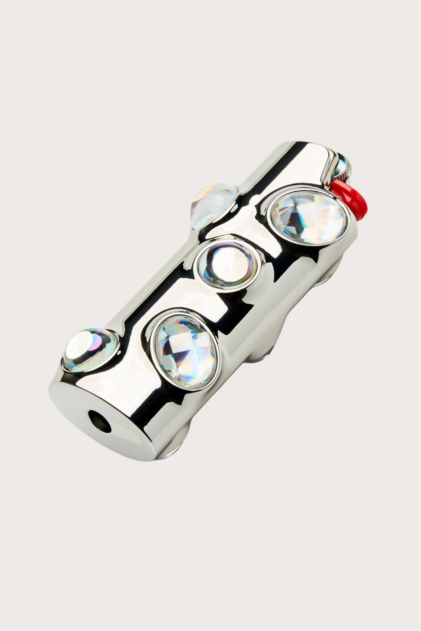 Gemstoned Lighter Case in Brilliant Star