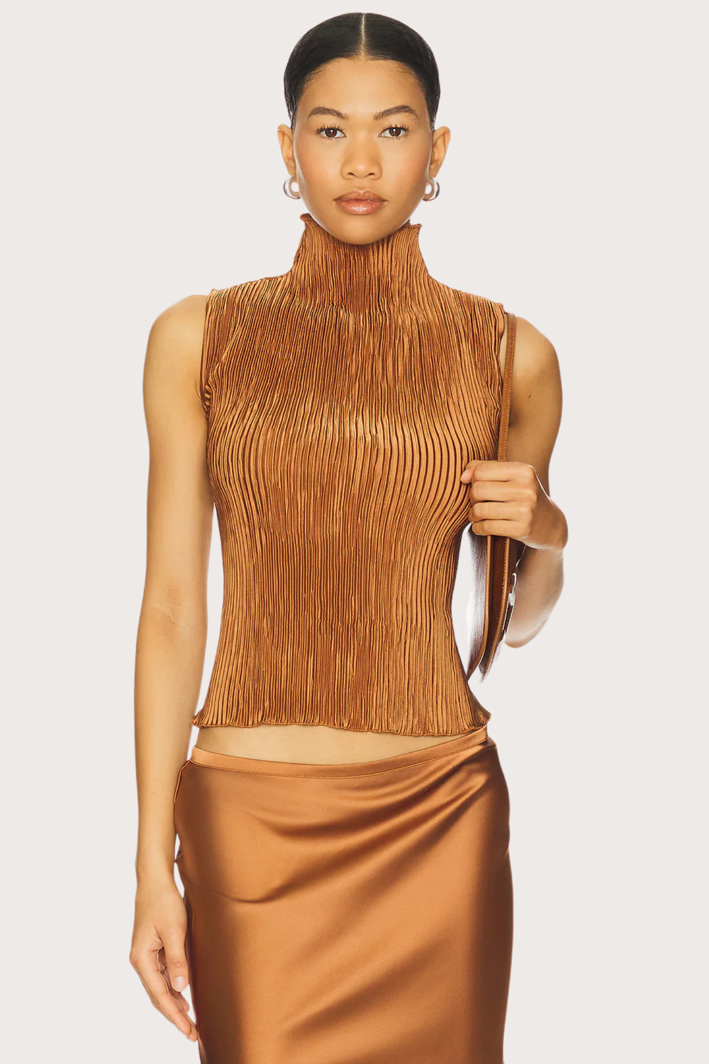 Ford Top in Umber