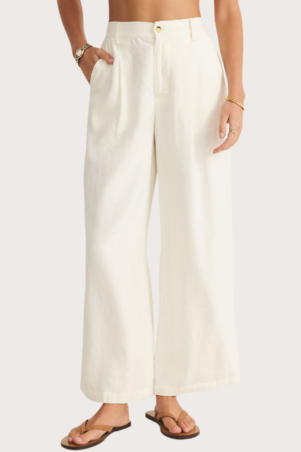 Topanga Linen Pant