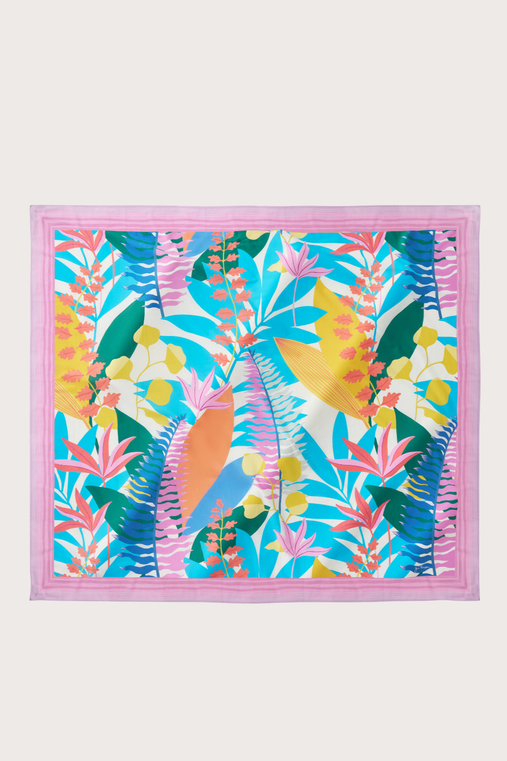 Ferns Dream Cotton Pareo