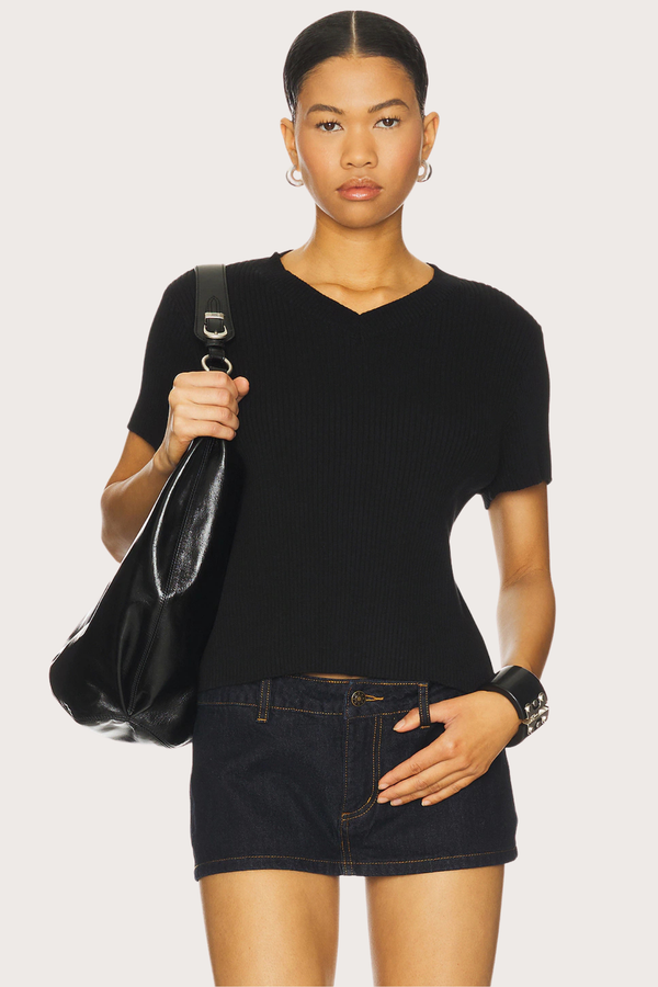 North Light Knit in Onyx