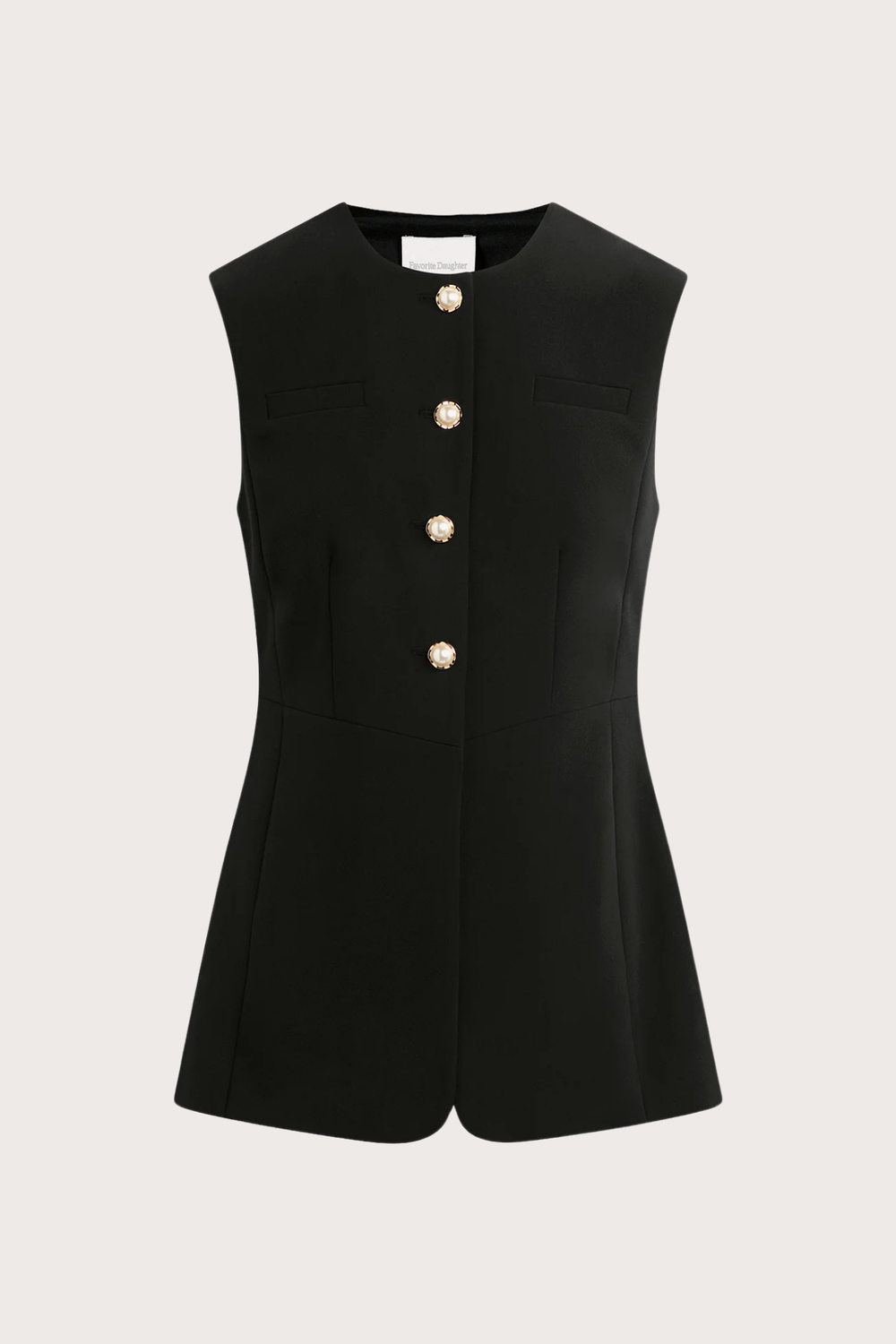 The Clocking In Top