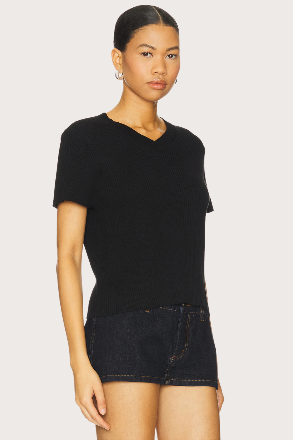 North Light Knit in Onyx