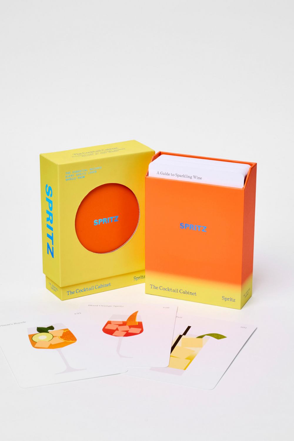 The Cocktail Cabinet: Spritz