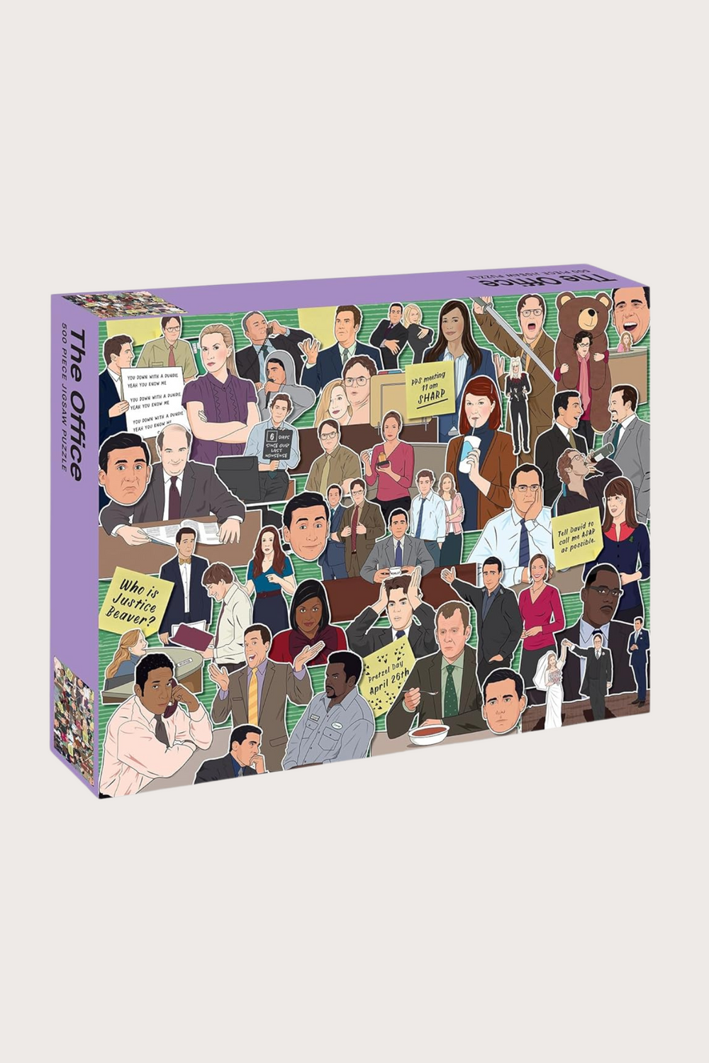 The Office Jigsaw Puzzle