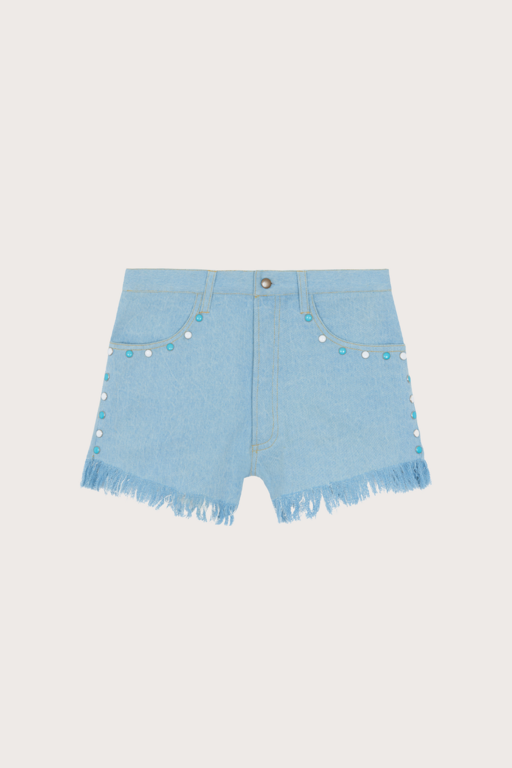 Rivet Denim Short