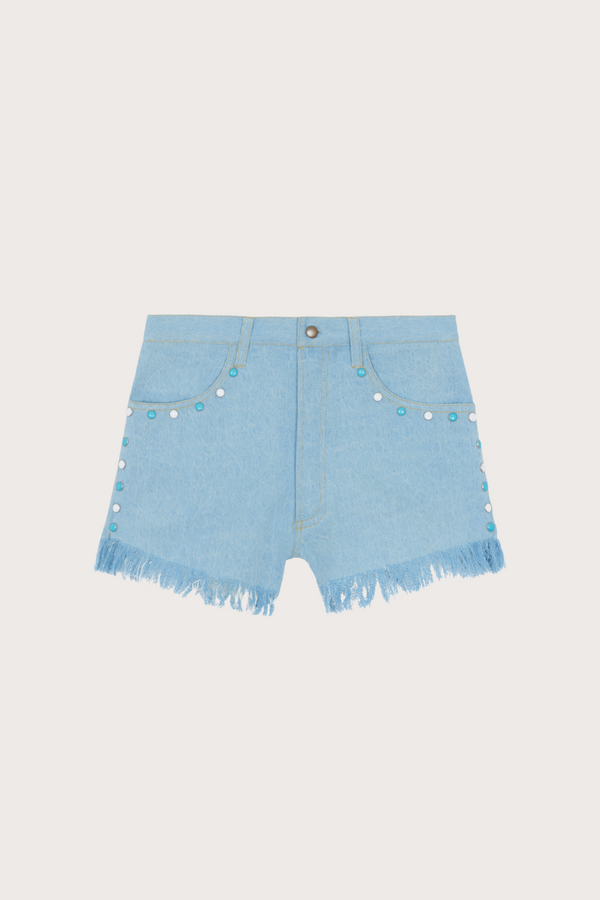 Rivet Denim Short