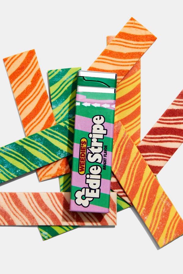Gum Lighter in Edie Stripe