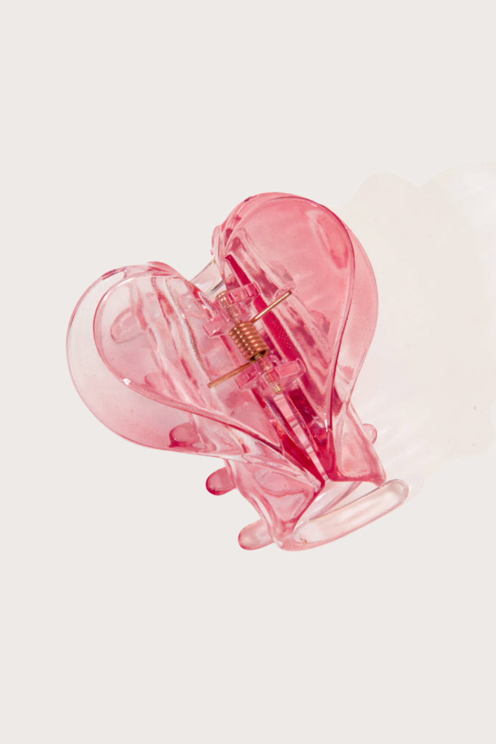 I Heart You Hair Claw