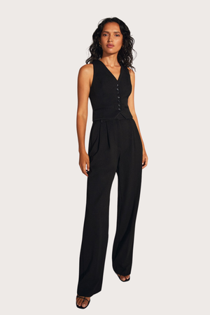 The Favorite Pant Black is