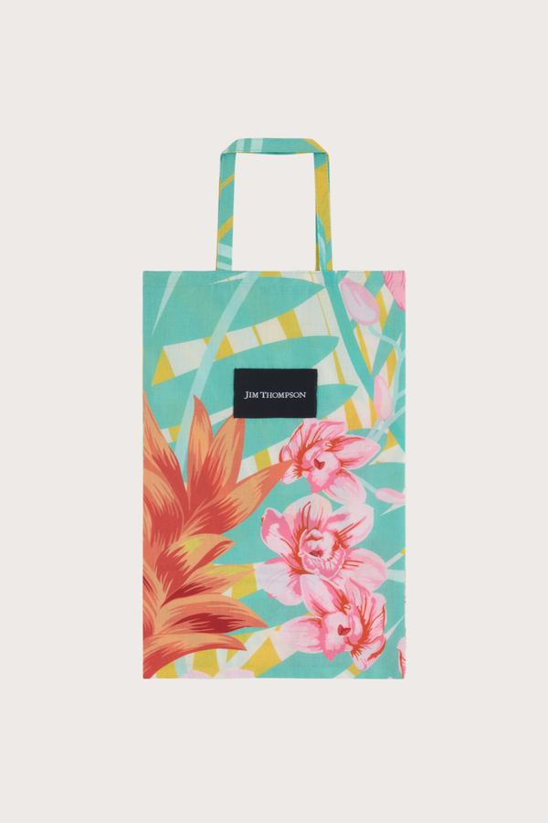 Tropical Forest Garden Pink Pareo