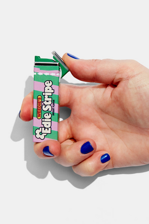 Gum Lighter in Edie Stripe
