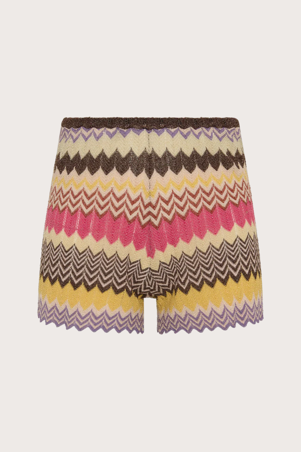 Raya Short in Perla Stripe