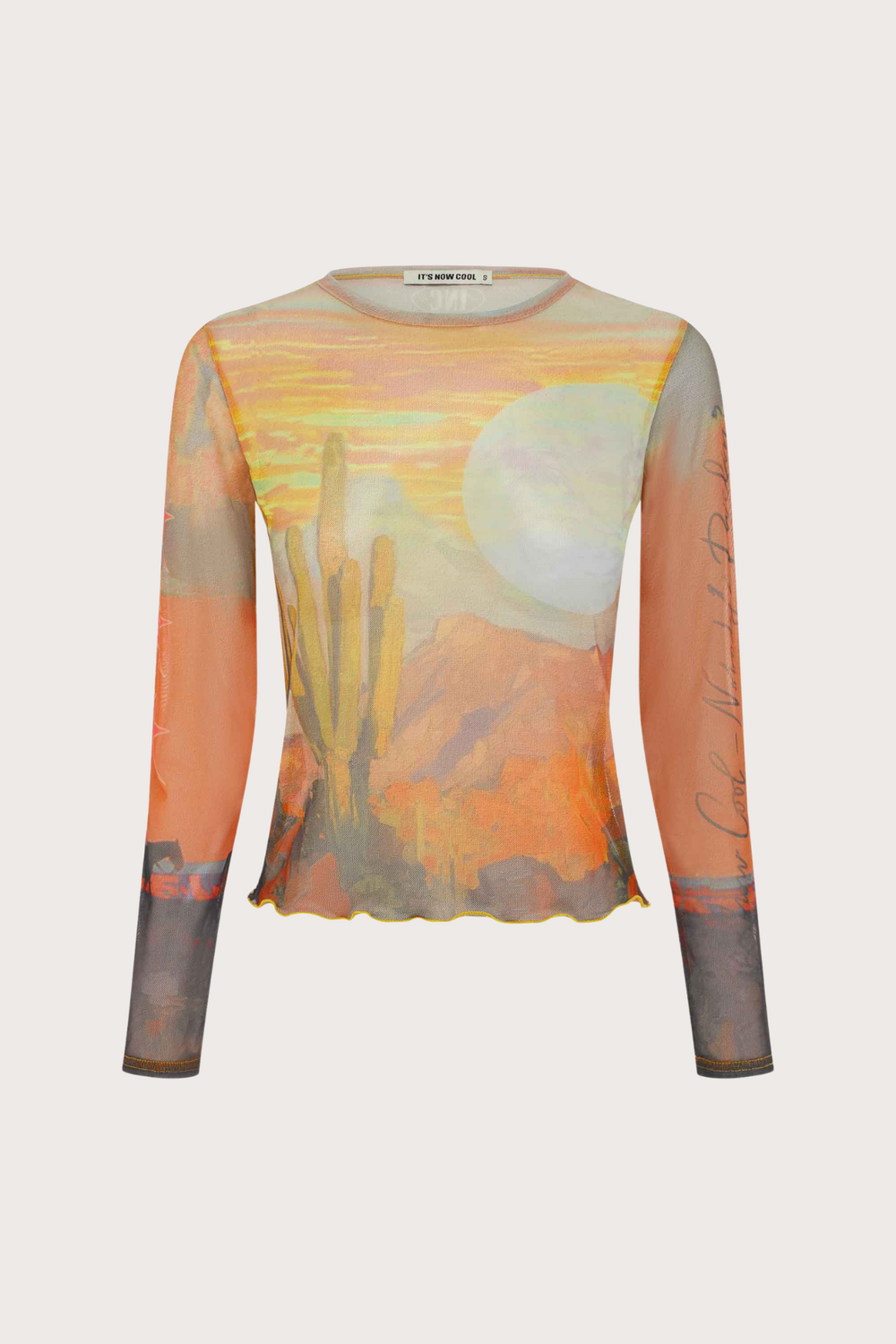 The Mesh Crop