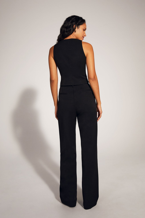 The Favorite Pant Black is