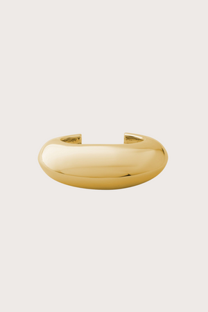 Alegra Cuff - Gold Plated