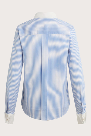 The Cuffed Statement Shirt
